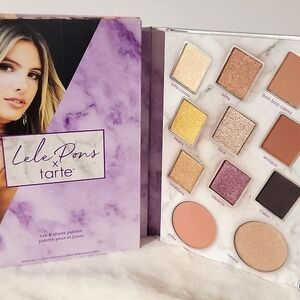 Tarte Lele Pons Collab Eye & Cheek Palette